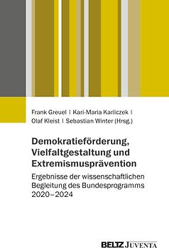 Demokratieförderung, Vielfaltgestaltung und Extremismusprävention