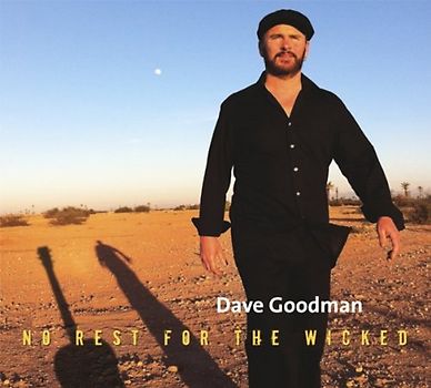 Goodman,Dave - No Rest for the Wicked