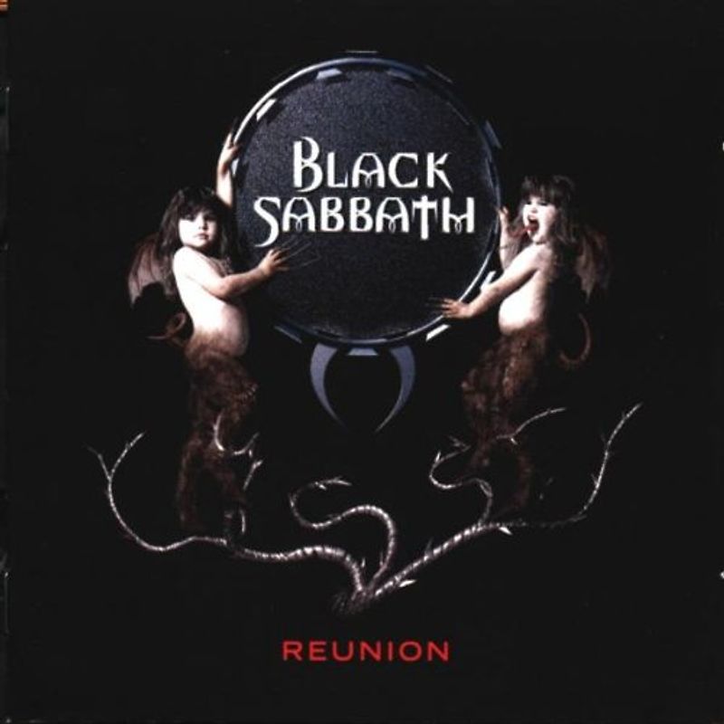 Black Sabbath - Reunion (Live)
