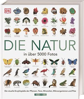 Die Natur in über 5000 Fotos
