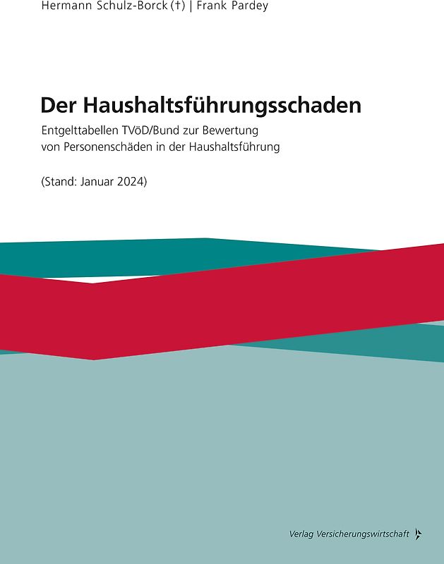 Der Haushaltsführungsschaden
