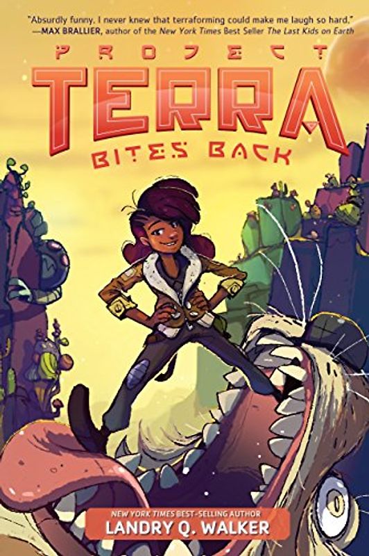 Bites Back #2 (Project: Terra, Band 2)