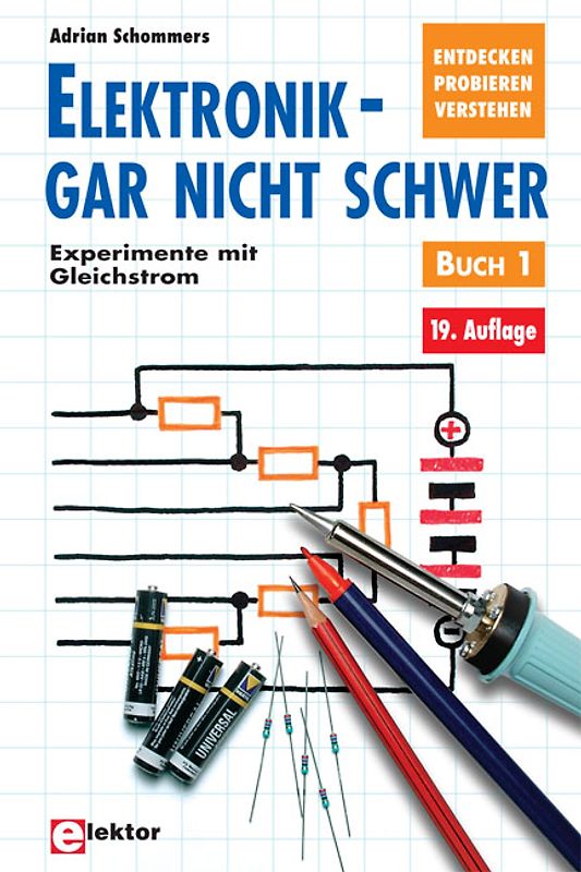 Elektronik - gar nicht schwer