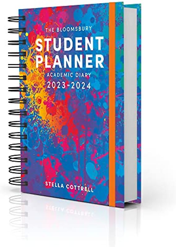 The Bloomsbury Student Planner 2023-2024: Academic Diary