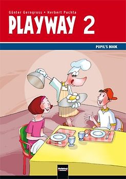 Playway 2 Pupil's Book