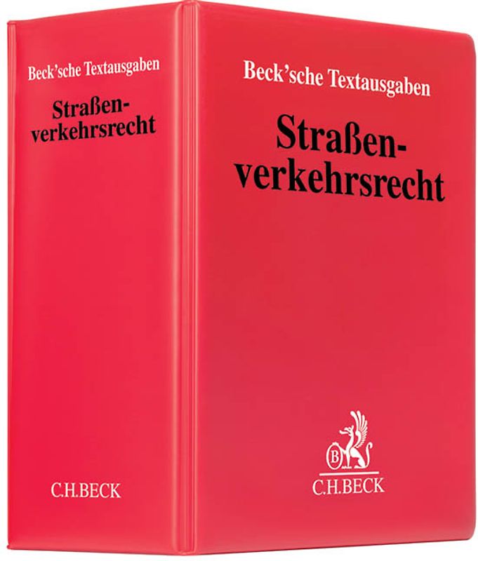 Straßenverkehrsrecht