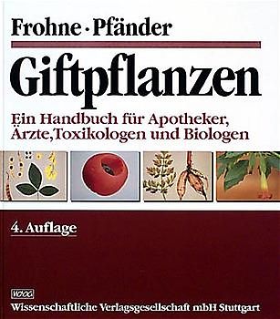 Giftpflanzen