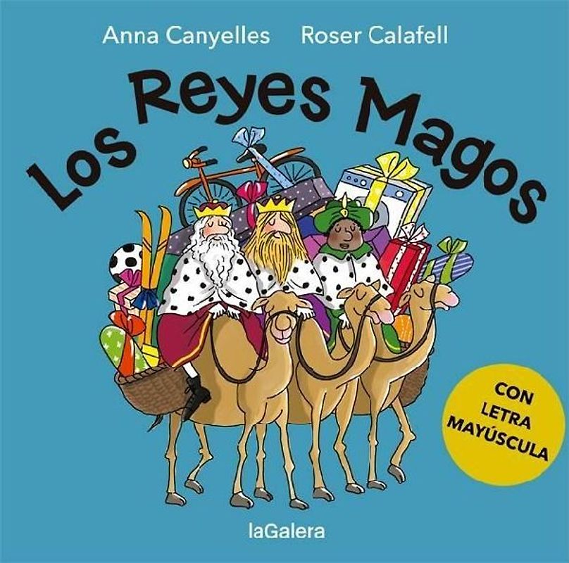 Los Reyes Magos