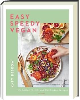 Easy Speedy Vegan