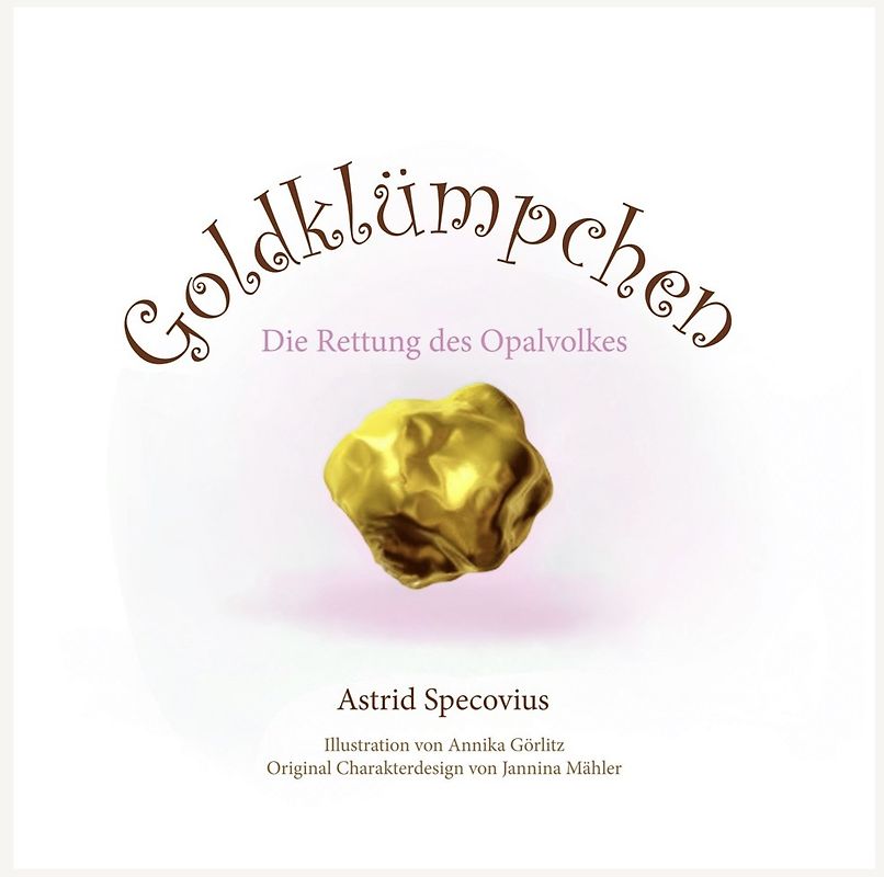 Goldklümpchen