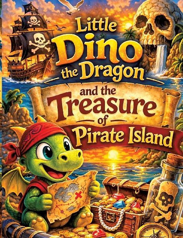 Little Dino the Dragon