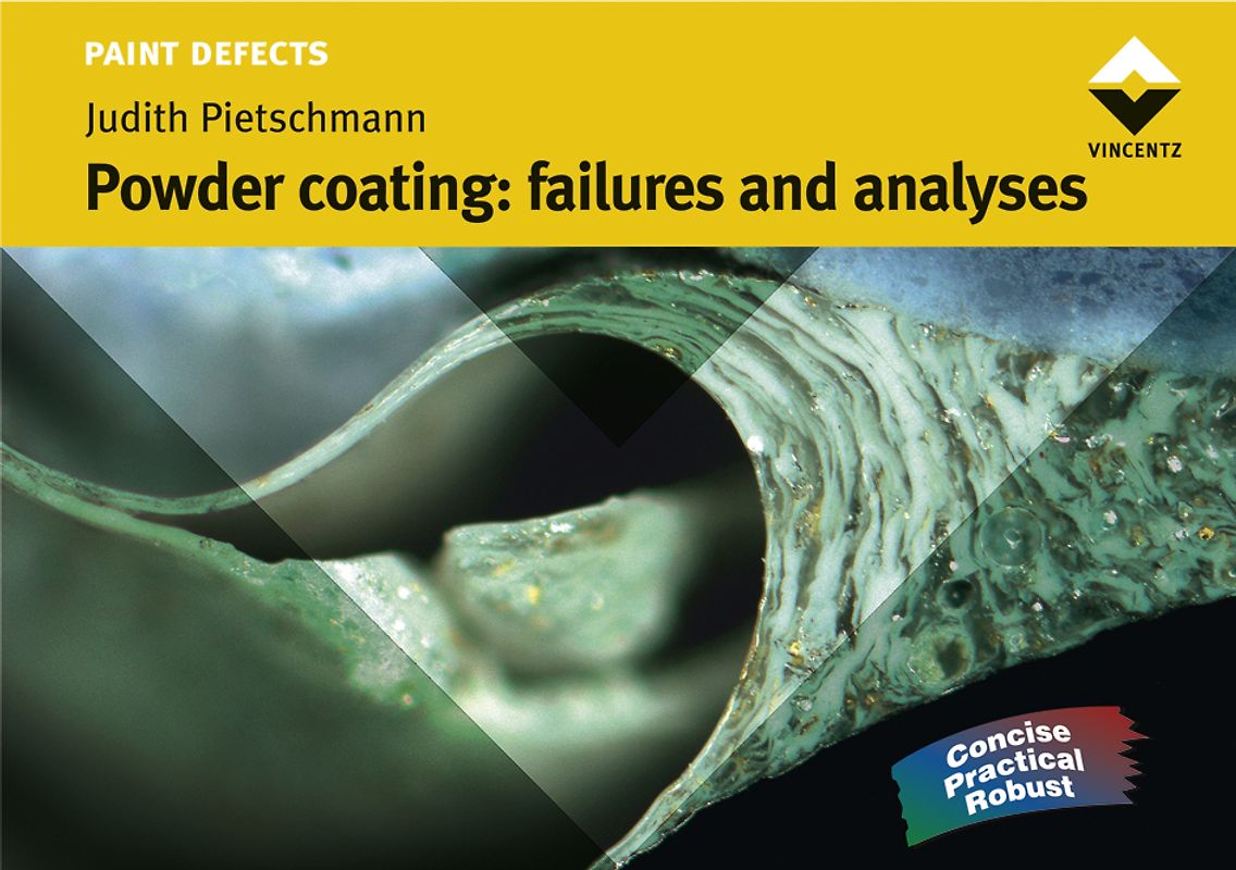 Powder coating: failures and analyses