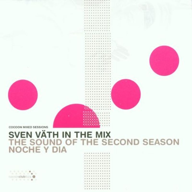 Sven Väth Mix Compilation - The Sound of the Second Season