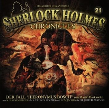 Sherlock Holmes Chronicles 21