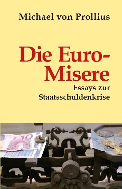Die Euro-Misere