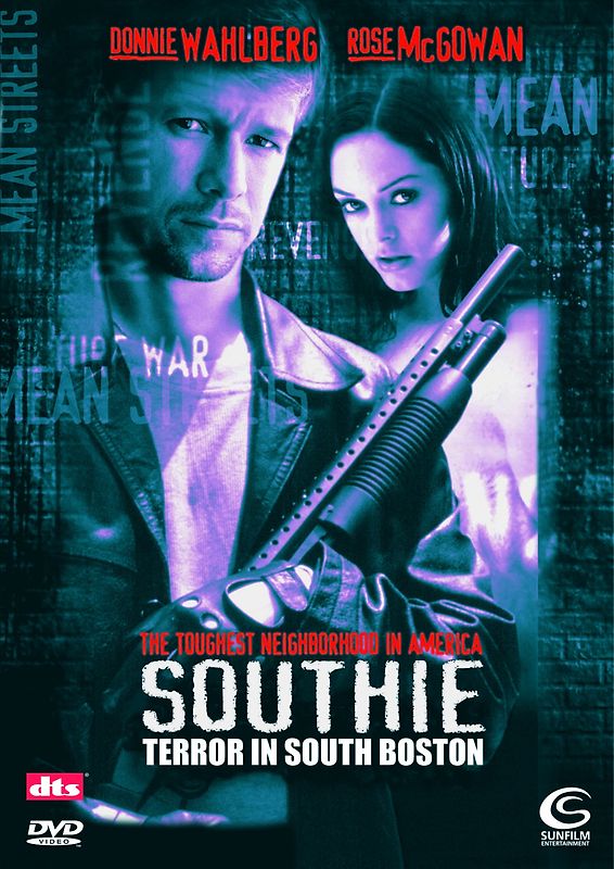 Southie - Terror in South Boston DVD