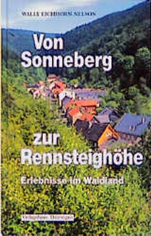 Von Sonneberg zur Rennsteighöhe