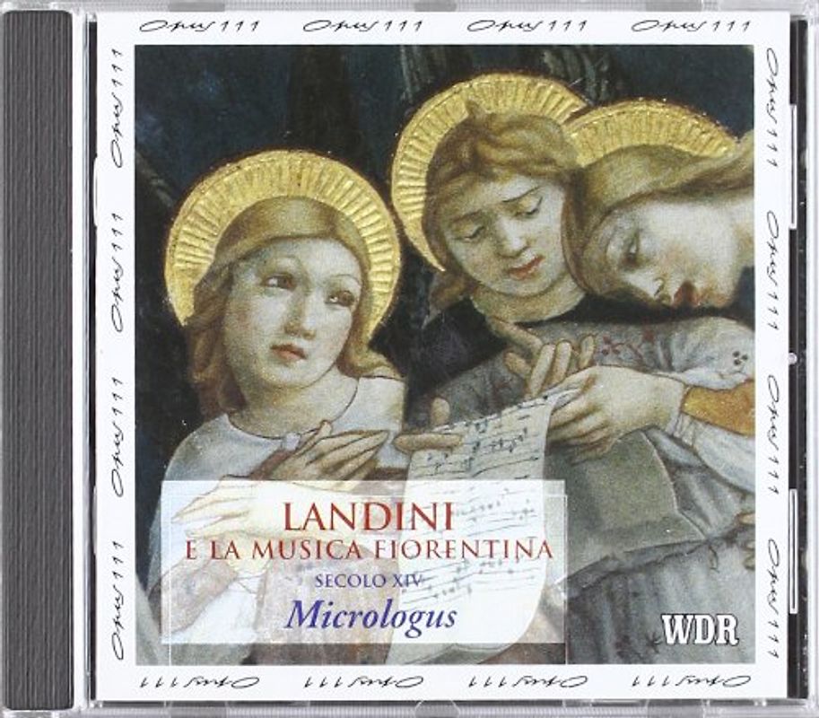 Micrologus - Landini und seine Zeitgenossen