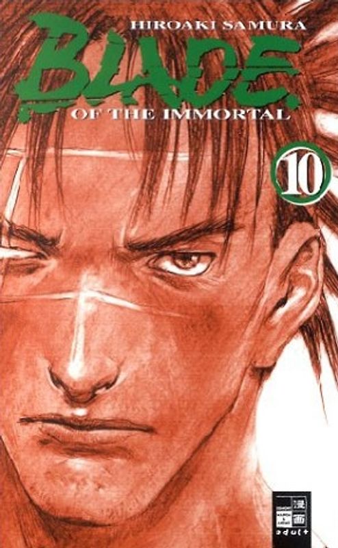 Blade of the Immortal 10