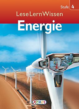 LeseLernWissen - Energie. Stufe 4