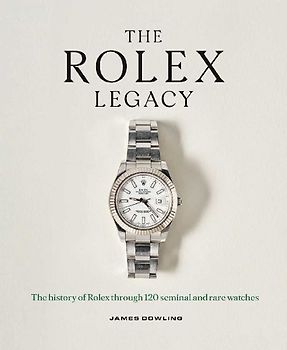 The Rolex Legacy