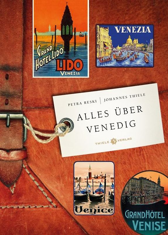 Alles über Venedig