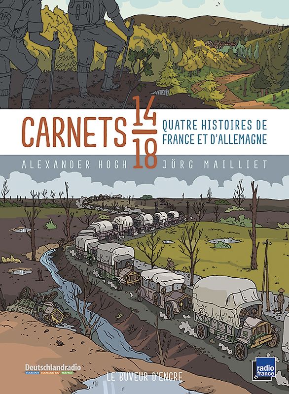 Carnets 14-18