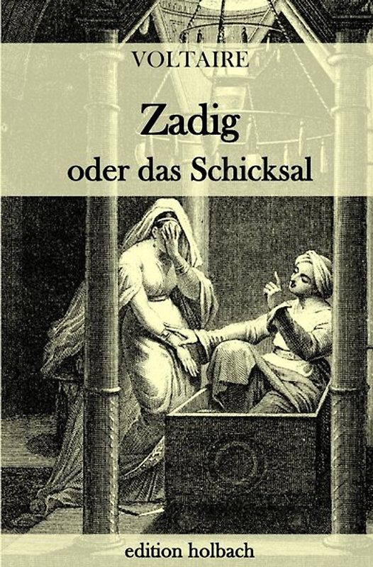 Zadig oder das Schicksal