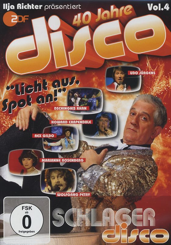 Ilja's disco: Schlager Disco