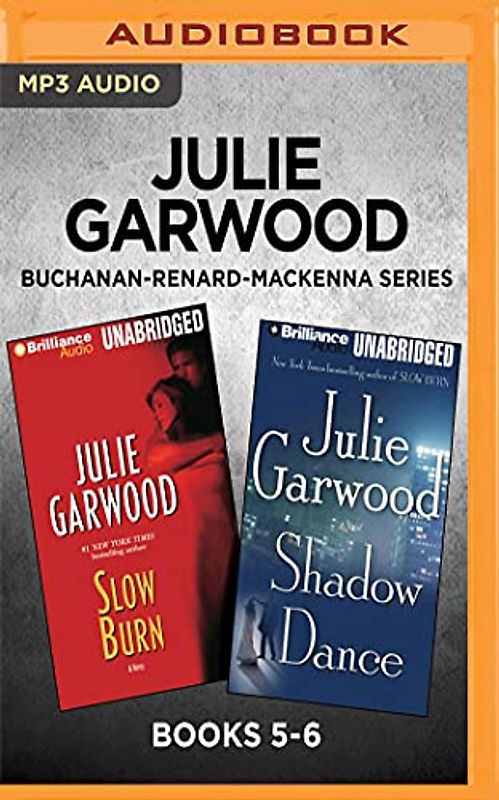 JULIE GARWOOD BUCHANAN-RENA 2M (Buchanan-Renard-Mackenna)