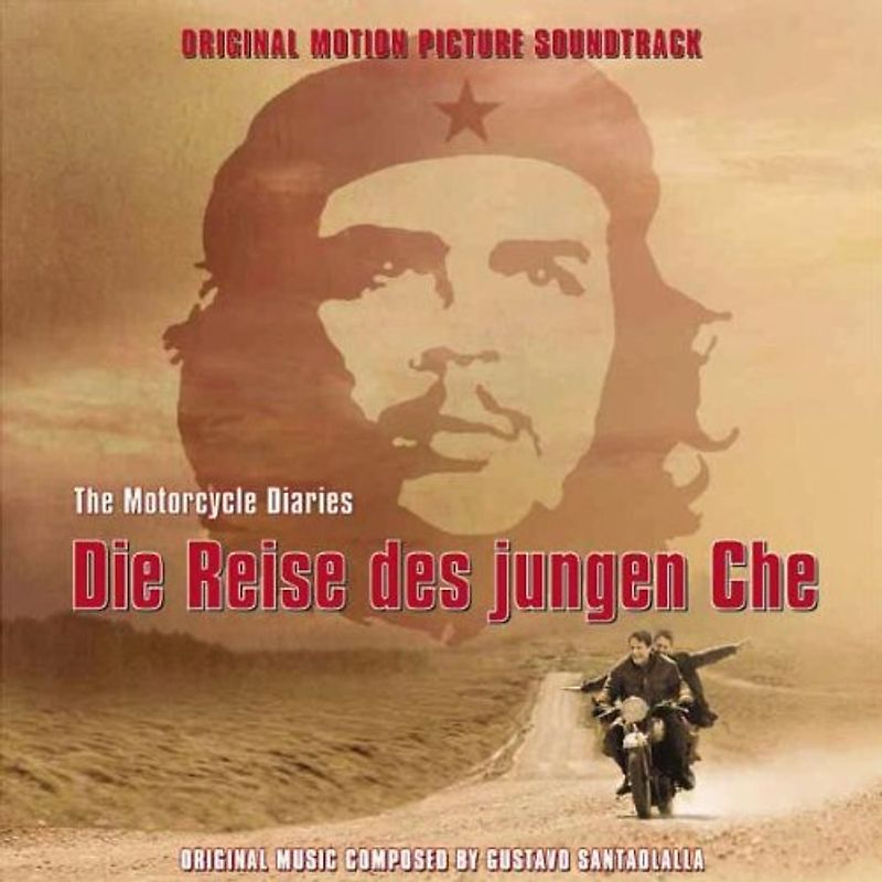 The Motorcycle Diaries (Die Reise des jungen Ché)