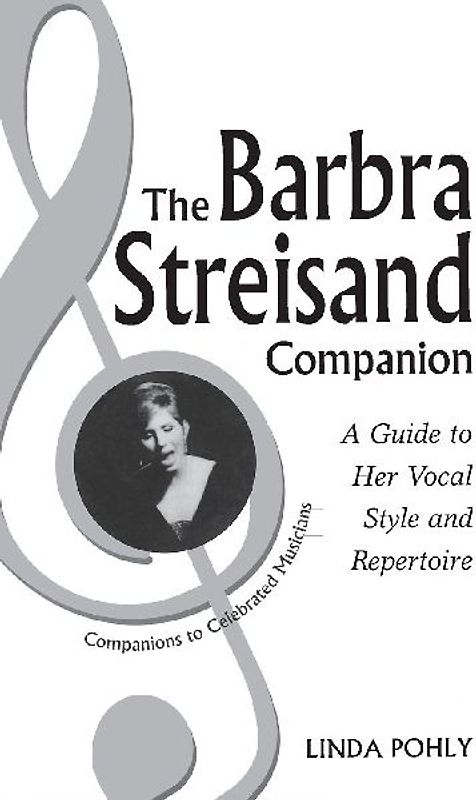 The Barbra Streisand Companion