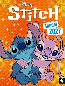 Disney Stitch Annual 2027