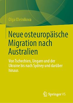 Neue osteuropäische Migration nach Australien
