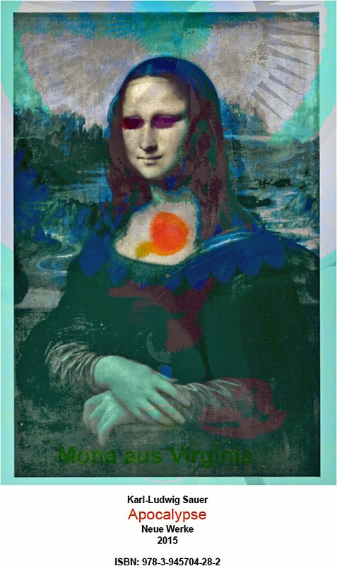 Karl-Ludwig Sauer - Apocalypse - Neue Werke 2015