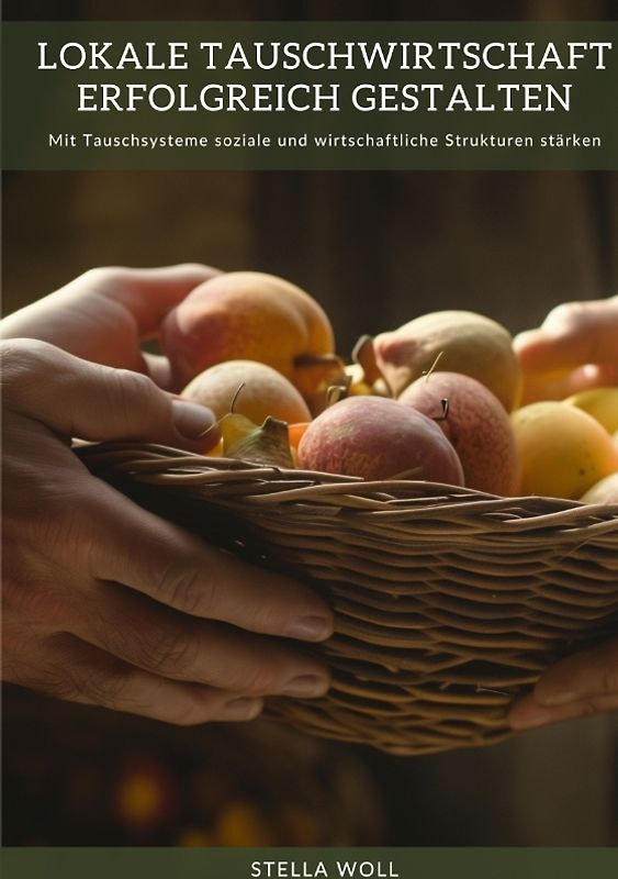 Lokale Tauschwirtschaft erfolgreich gestalten