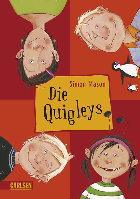 Die Quigleys 1: Die Quigleys