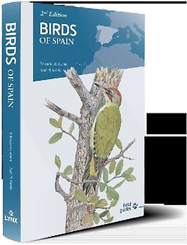Birds of Spain. 2nd Edition