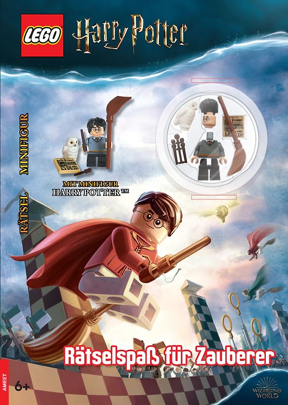 LEGO® Harry Potter™ – Rätselspaß für Zauberer