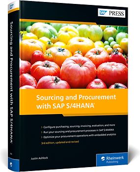Sourcing and Procurement with SAP S/4HANA