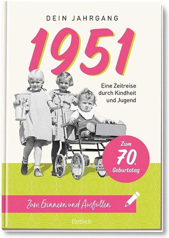 1951 - Dein Jahrgang