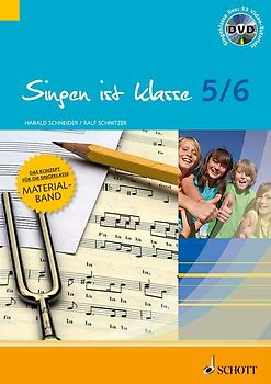 Singen ist klasse 5/6