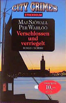 Stockholm: Verschlossen und verriegelt