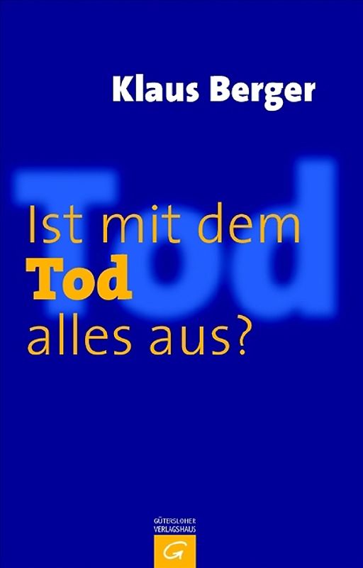 Ist mit dem Tod alles aus?
