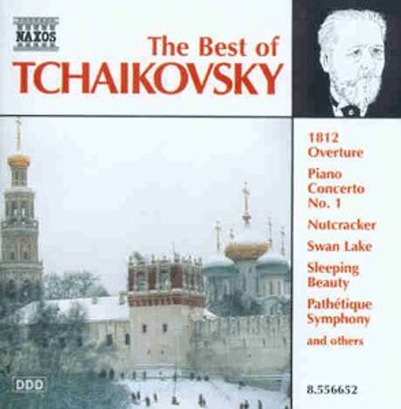Various - The Best Of - The Best Of Tschaikowsky