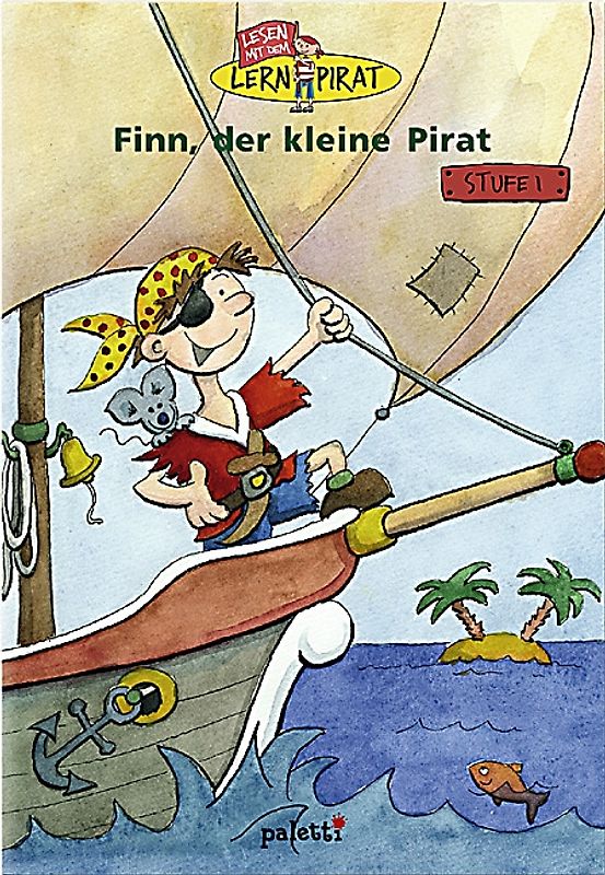 Finn, der kleine Pirat