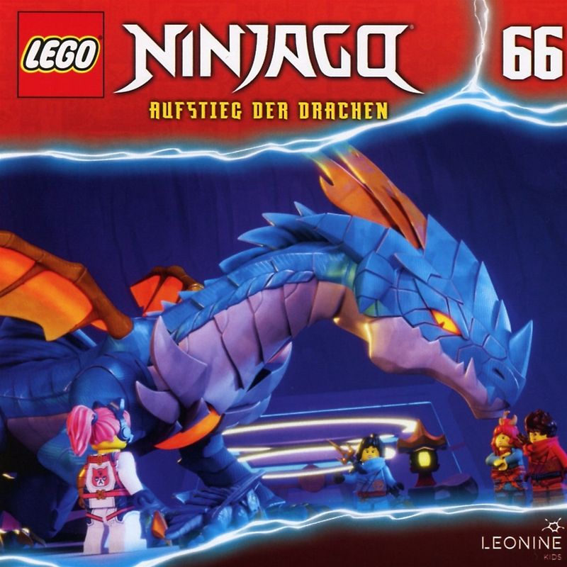 LEGO Ninjago (CD 66)