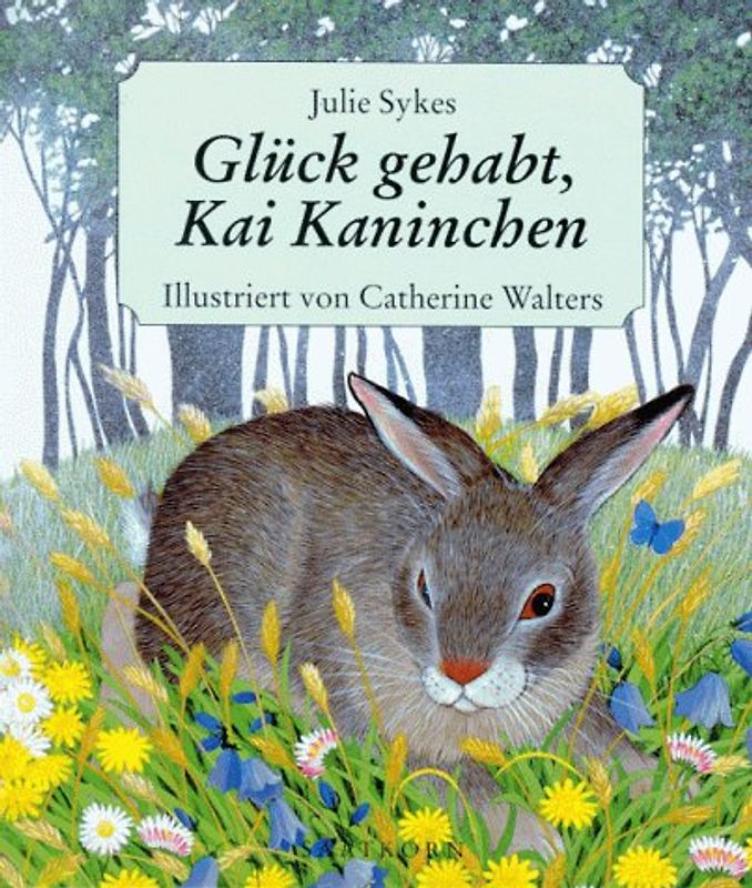 Glück gehabt, Kai Kaninchen!