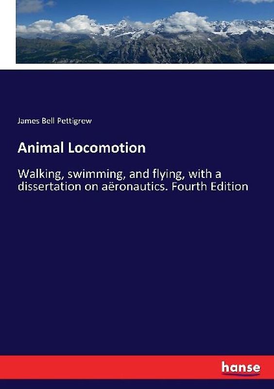 Animal Locomotion