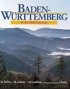 Baden-Württemberg in der Mitte Europas